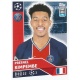 Presnel Kimpembe Paris Saint-Germain PSG 5