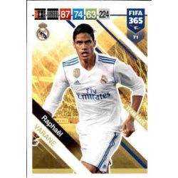 Raphaël Varane Real Madrid 71