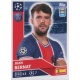 Juan Bernat Paris Saint-Germain PSG 6
