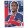 Buy Sticker Abdou Diallo Champions League Sticker Collection 20-21