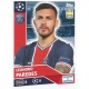 Leandro Paredes Paris Saint-Germain PSG 9