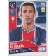 Ángel Di María Paris Saint-Germain PSG 11