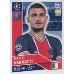 Marco Verratti Paris Saint-Germain PSG 12