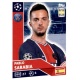 Pablo Sarabia Paris Saint-Germain PSG 15