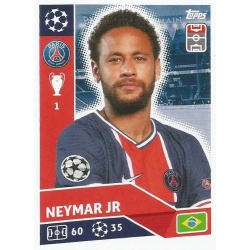 Neymar Jr Paris Saint-Germain PSG 17