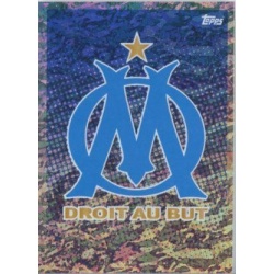 Escudo Olympique de Marseille OLM 1