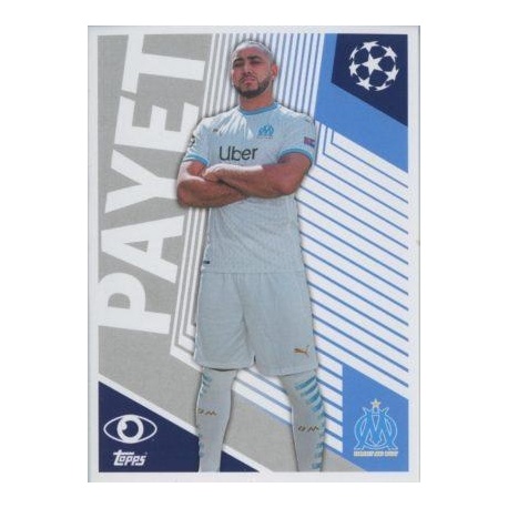 Dimitri Payet One to Watch Olympique de Marseille OLM 2