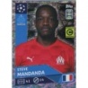 Offer Sticker Steve Mandanda Capitán Champions League Sticker Album 20-21