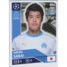 Buy Sticker Hiroki Sakai Champions League Sticker Collection 20-21