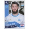 Sticker of Duje Ćaleta-Car Champions League Sticker Collection 20-21