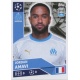 Jordan Amavi Olympique de Marseille OLM 7