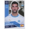 Offer Sticker Alvaro González Topps Champions 2020 21
