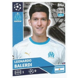 Leonardo Balerdi Olympique de Marseille OLM 10
