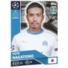 Buy Sticker Yũto Nagatomo Uefa Champions League Official Sticker Collection 2020/21