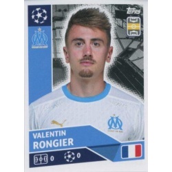 Valentin Rongier Olympique de Marseille OLM 12