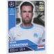 Kevin Strootman Olympique de Marseille OLM 14