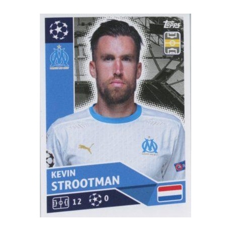 Kevin Strootman Olympique de Marseille OLM 14