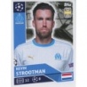 Buy Topps Sticker Kevin Strootman Topps Champions 2020 21