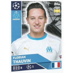 Florian Thauvin Olympique de Marseille OLM 15