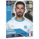 Morgan Sanson Olympique de Marseille OLM 16