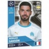 Buy Sticker Morgan Sanson Champions League Sticker Album 20-21