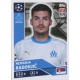Nemanja Radonjić Olympique de Marseille OLM 17