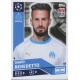 Darío Benedetto Olympique de Marseille OLM 18