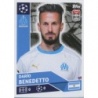 Buy Sticker Darío Benedetto Topps Champions 2020 21