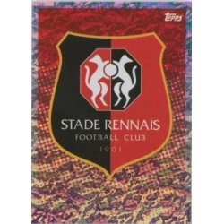 Escudo Stade Rennais REN 1