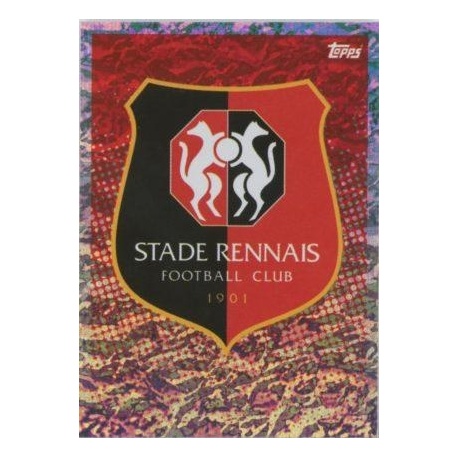 Escudo Stade Rennais REN 1