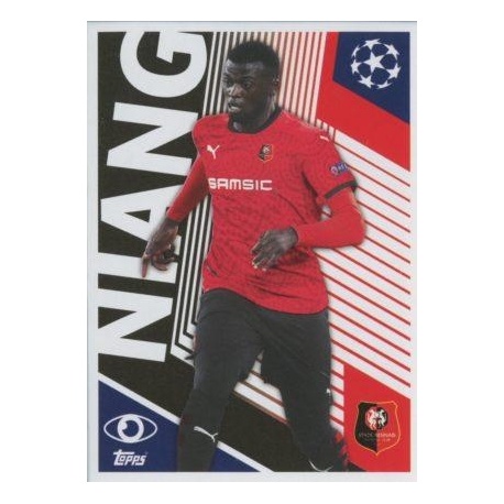 M'Baye Niang One to Watch Stade Rennais REN 2