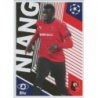 Sticker of M'Baye Niang One to Watch Champions League Sticker Album 20-21