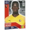 Sticker of Edouard Mendy Topps Champions League 2020/21 Stickers