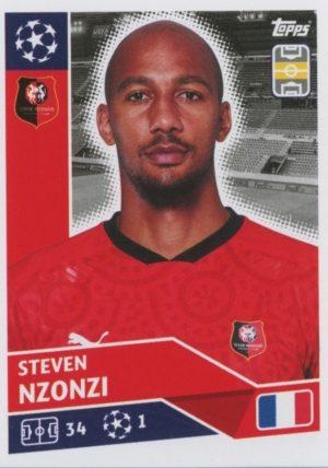 Champions League 19 20 2019 2020 Sticker 171 Steven Nzonzi Galatasaray Istanbul 