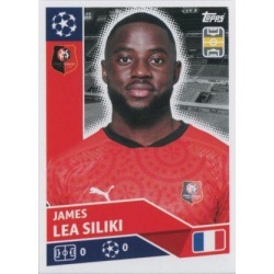 James Lea Siliki Stade Rennais REN 10