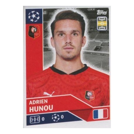 Adrien Hunou Stade Rennais REN 11