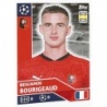 Offer Sticker Benjamin Bourigeaud Topps Champions League 2020/21 Stickers
