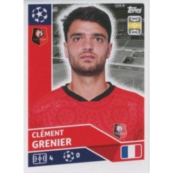 Clément Grenier Stade Rennais REN 13