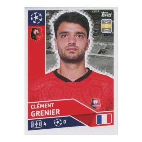 Clément Grenier Stade Rennais REN 13