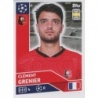 Sale Sticker of Clément Grenier Champions League Sticker Album 20-21