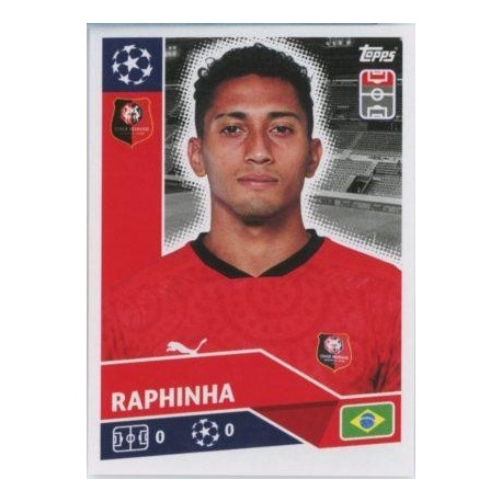 Raphina Stade Rennais REN 15