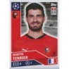 Buy Sticker Martin Terrier Uefa Champions League Official Sticker Collection 2020/21
