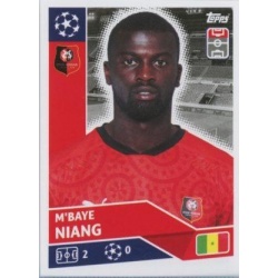 M'Baye Niang Stade Rennais REN 18