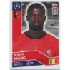 Offer Sticker M'Baye Niang Champions League Sticker Album 20-21