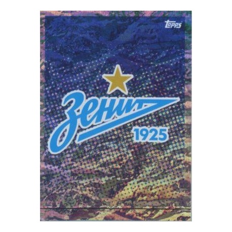 Escudo FC Zenit ZSP 1