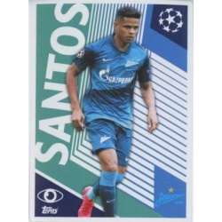 Douglas Santos One to Watch FC Zenit ZSP 2