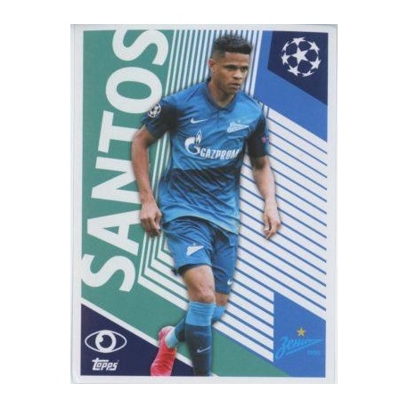 Douglas Santos One to Watch FC Zenit ZSP 2