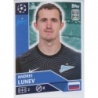 Sale Sticker of Andrei Lunev Uefa Champions League Official Sticker Collection 2020/21