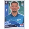 Sale Sticker of Dejan Lovren Champions League Sticker Collection 20-21