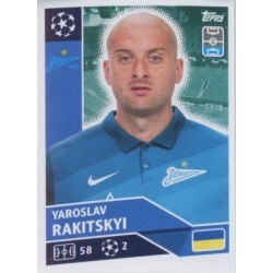 Yaroslav Rakitskyi FC Zenit ZSP 6